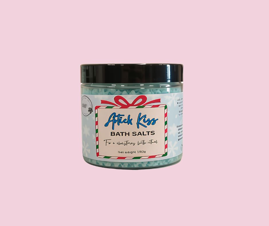 Artick kiss bath salts
