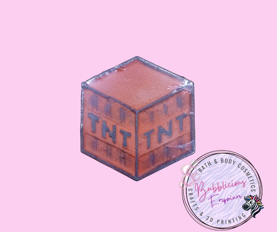 Tnt bath bomb