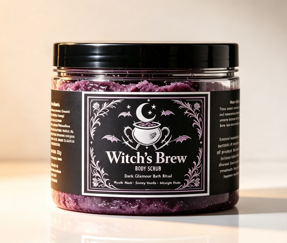 Witches Brew Body Scrub