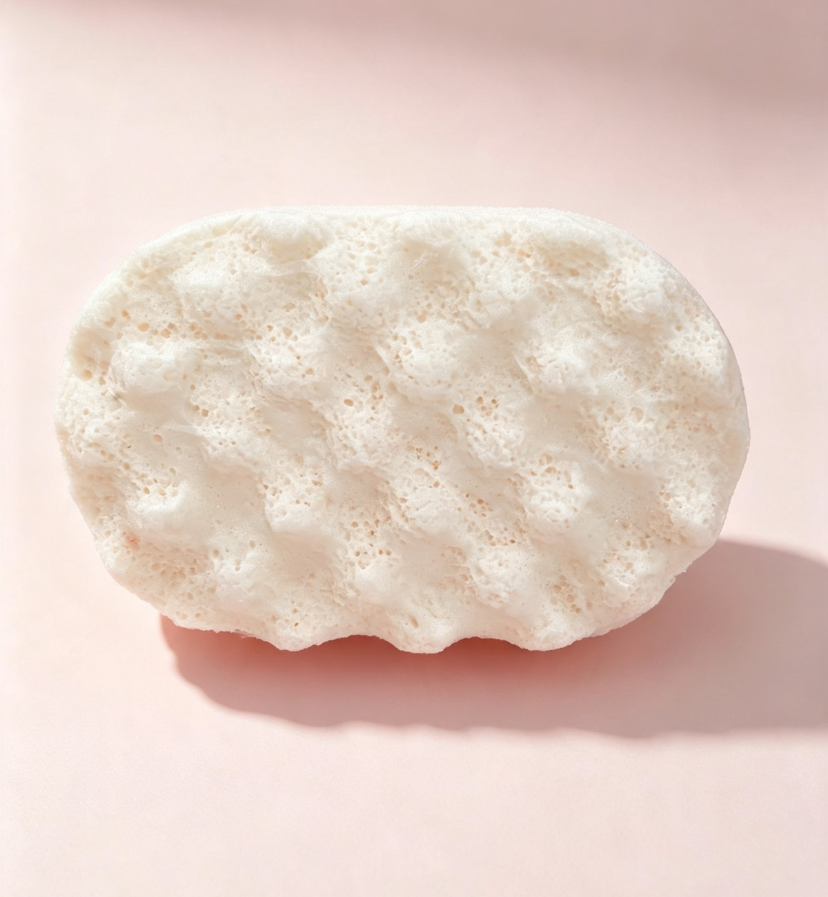 Headless horseman soap sponge