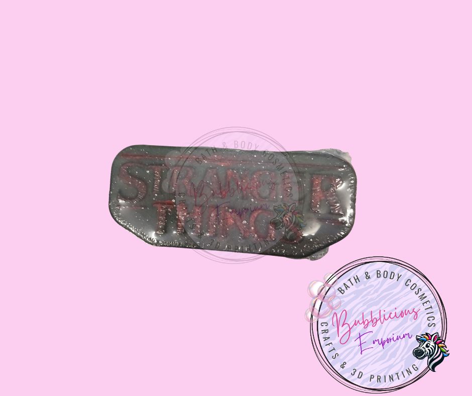 Creepy bath bomb set