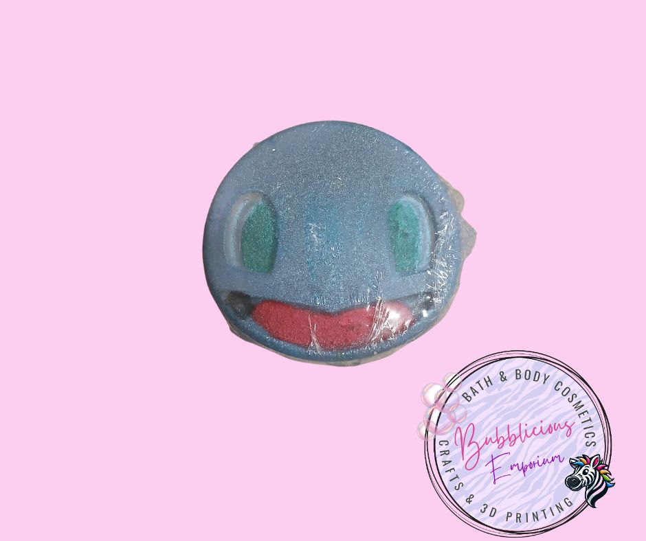 Catch them all bath bombs