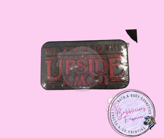 Creepy bath bomb set