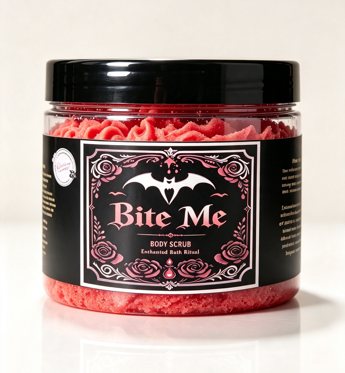 Bite Me Body Scrub