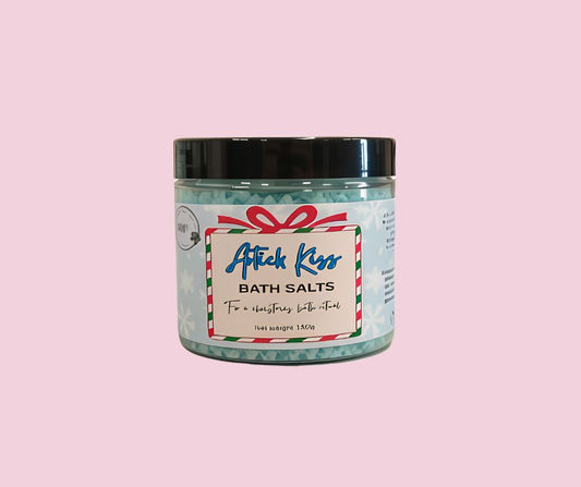 Artick kiss bath salts