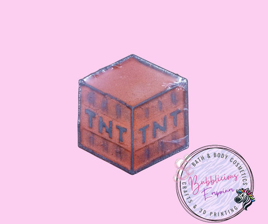 Tnt bath bomb
