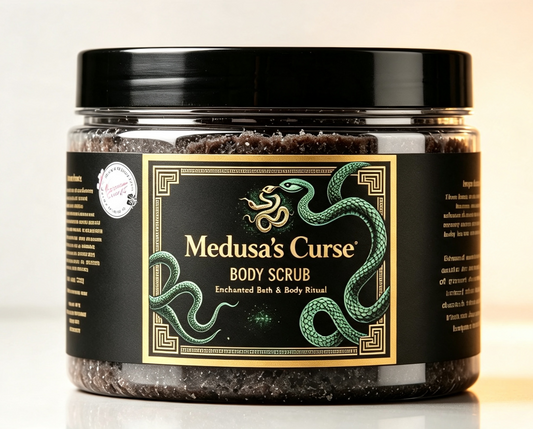 Medusa’s Curse Body Scrub