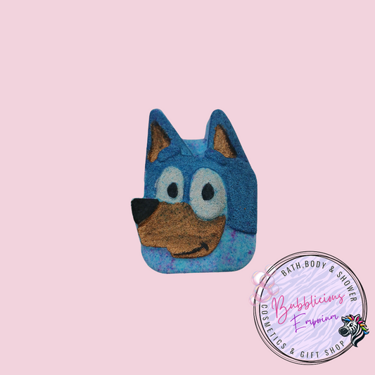 Blue dog
