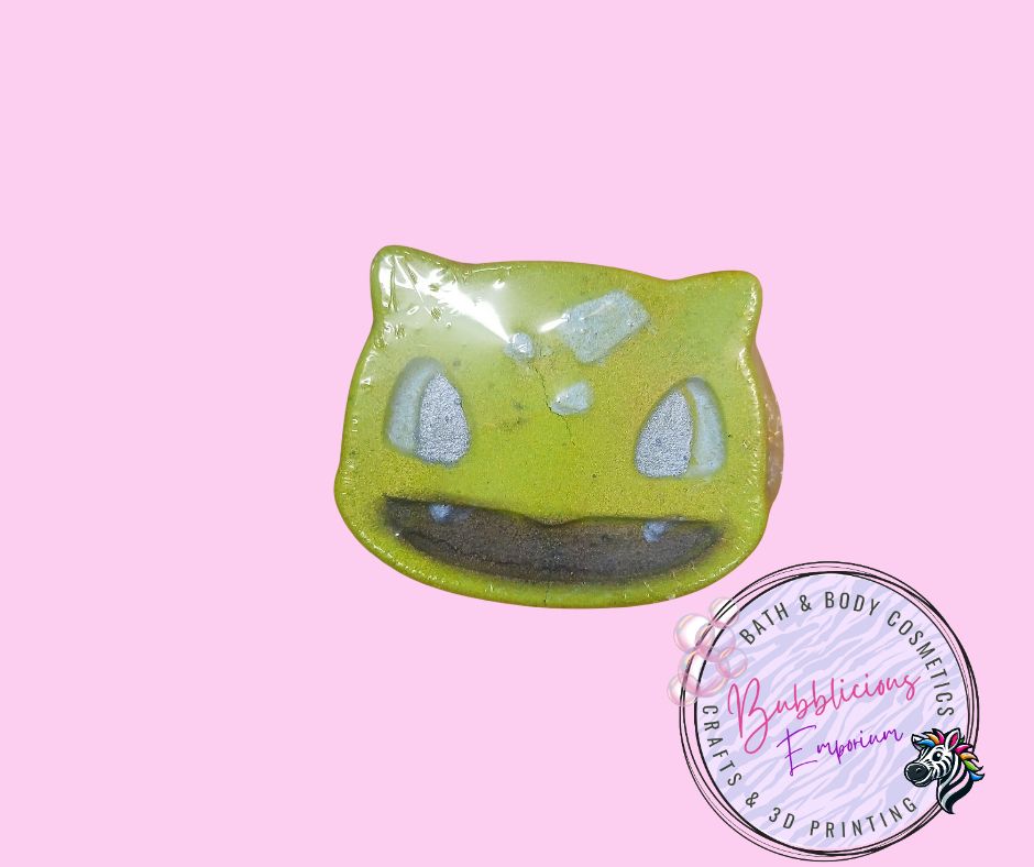 Catch them all bath bombs