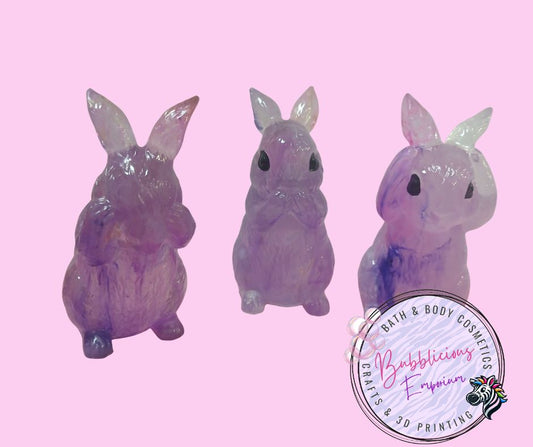 Resin bunnys