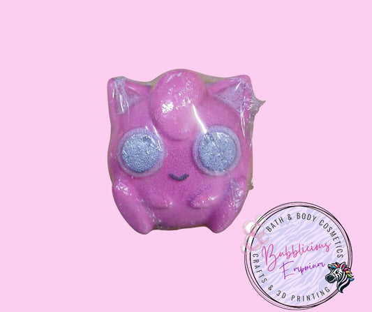 Catch them all bath bombs