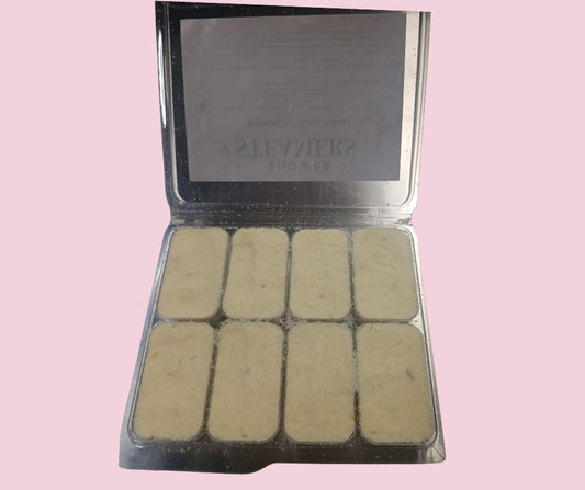 Citrus Ritual shower steamers