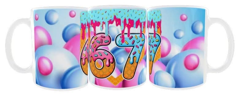 67 mug