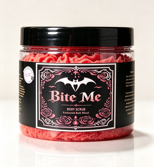 Bite Me Body Scrub
