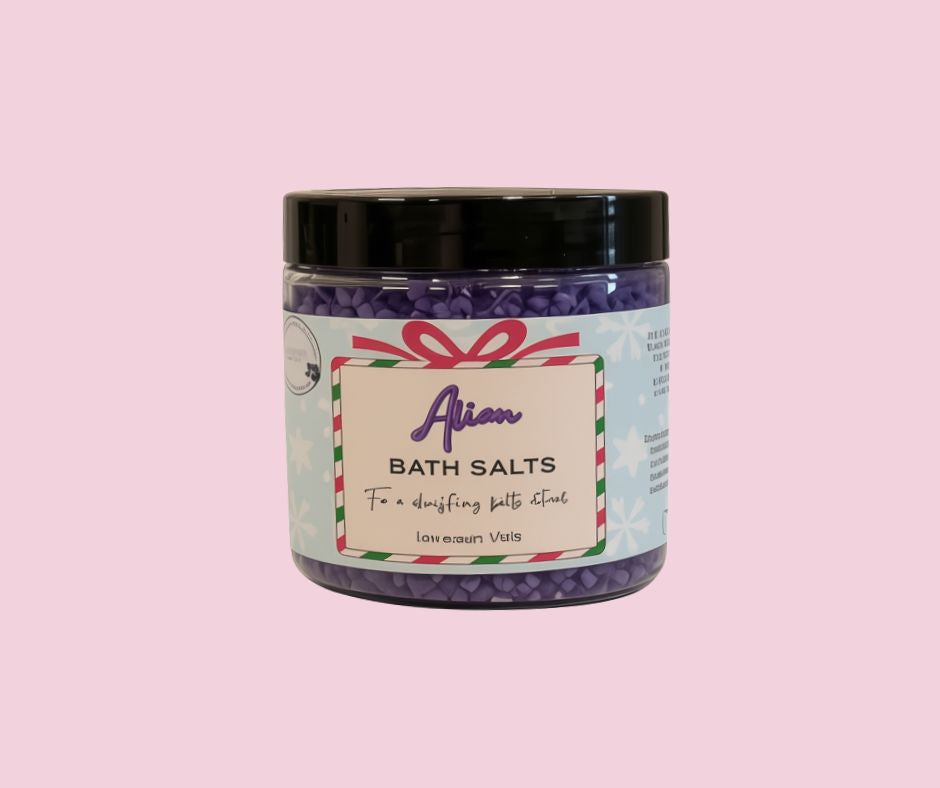 Alien bath salts