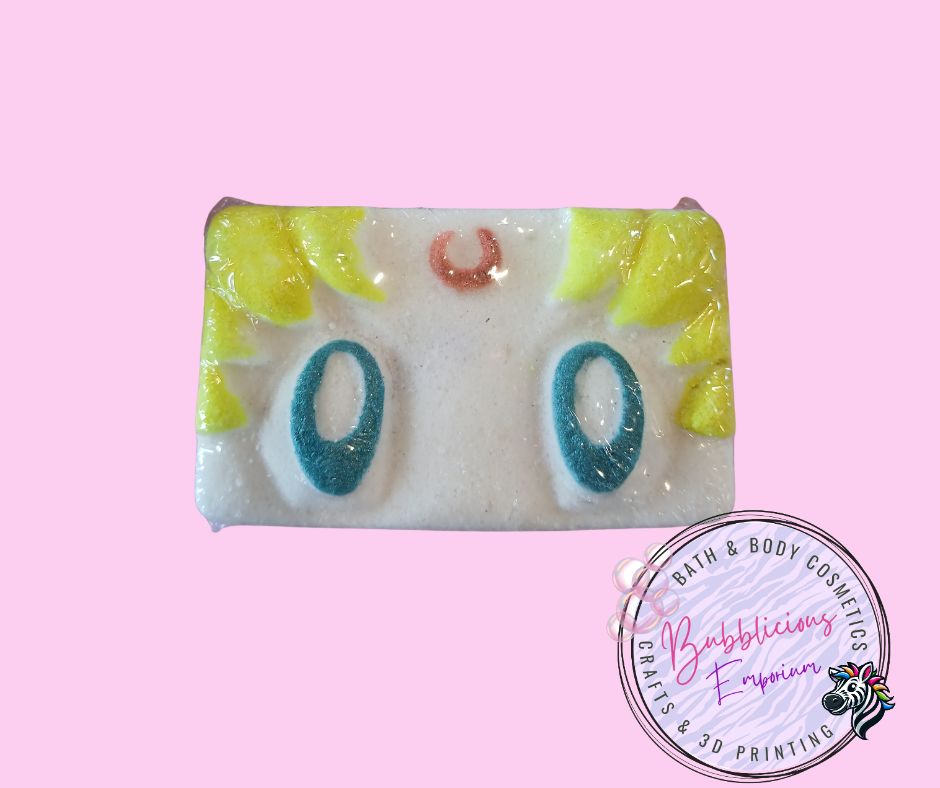 Sailor bath bomb